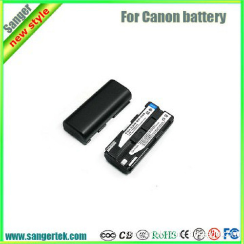 Digital camera battery for Canon BP608